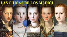 La trágica historia de las hijas Medici