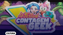 Contagem Geek chega à 5ª edição e espera até 40 mil pessoas