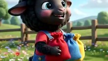sheep kids land