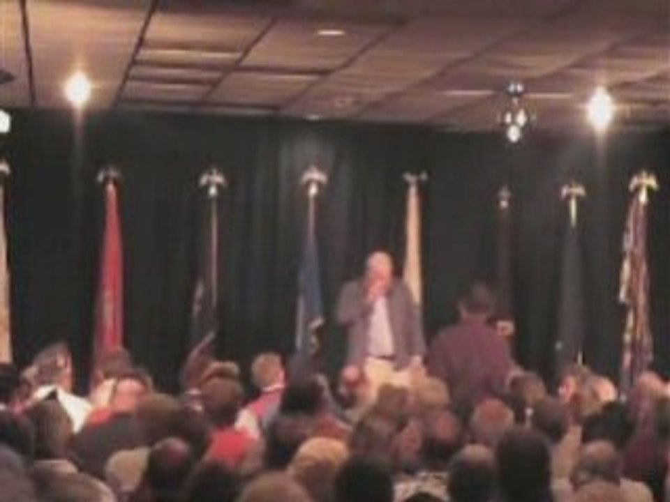 Bomb bomb bomb, bomb bomb Iran - Mac Cain