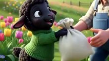 kids land sheep