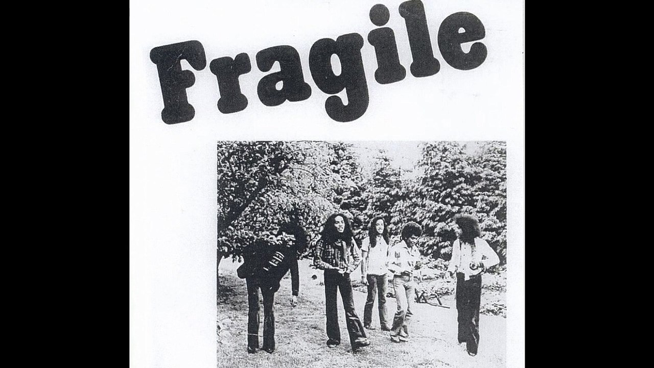 Fragile – Fragile  Rock, Psychedelic Rock, Prog...