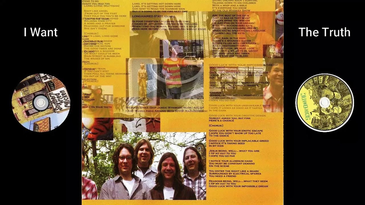 Scrapomatic – Sidewalk Caesars : Rock, Blues, P...