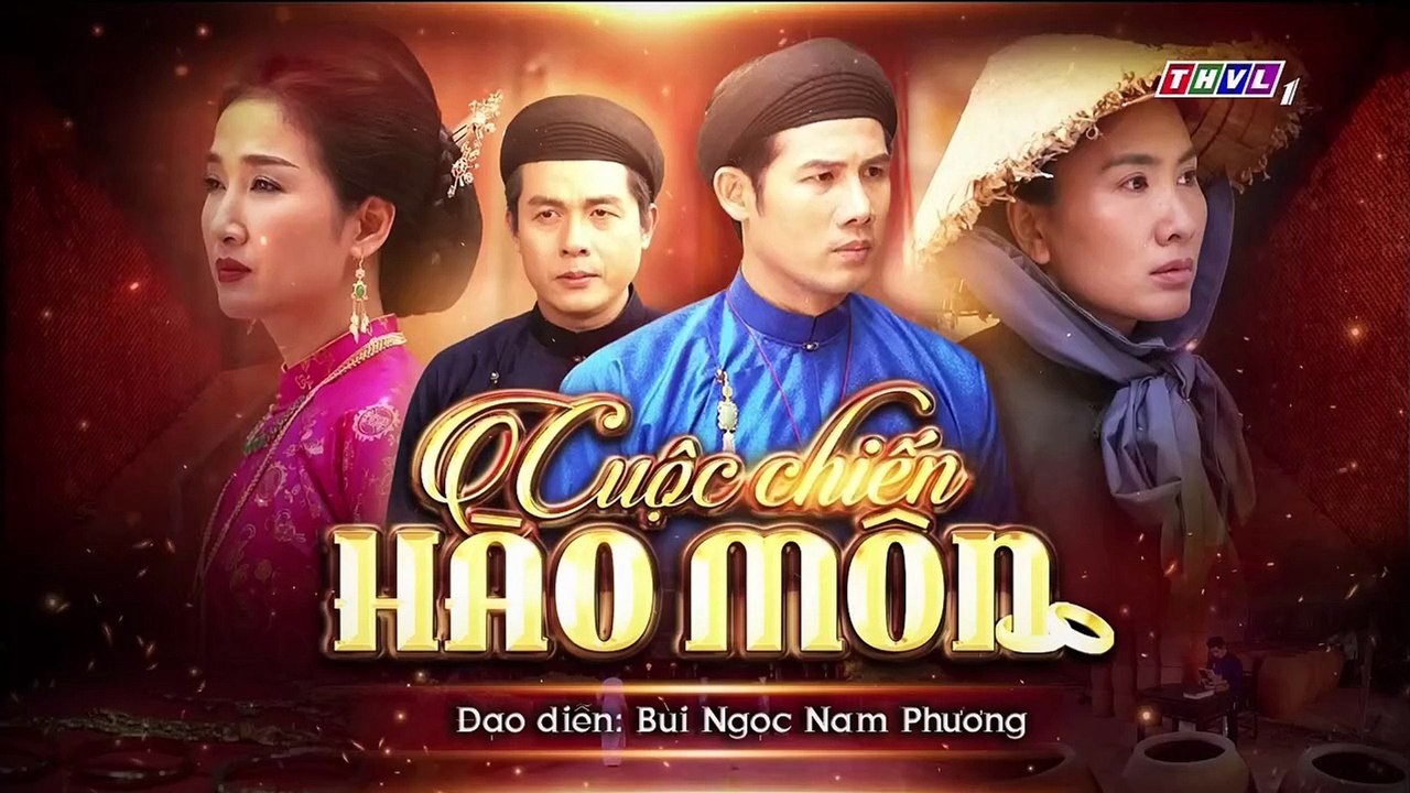 Nghiệp Sinh Tử Phần 5 (Cuộc Chiến Hào Môn) - Phim Việt Nam Tập 15