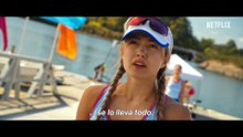 La timonel - Tráiler oficial Netflix