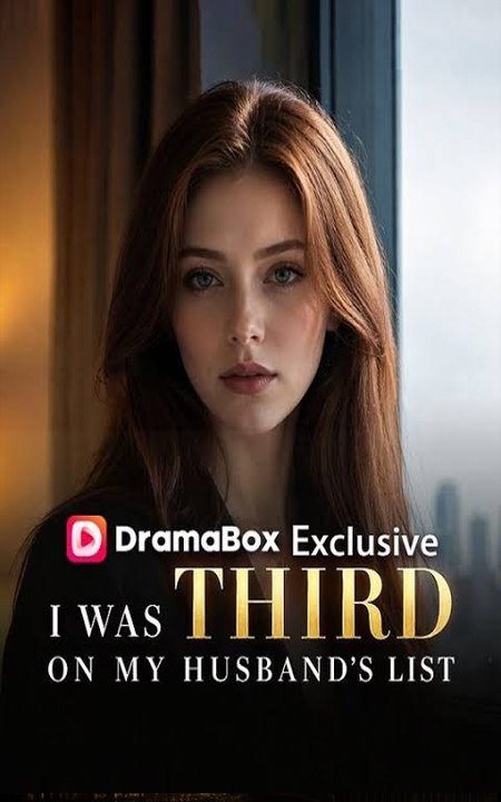 I Was Third on My Husband's List - FULL 2026