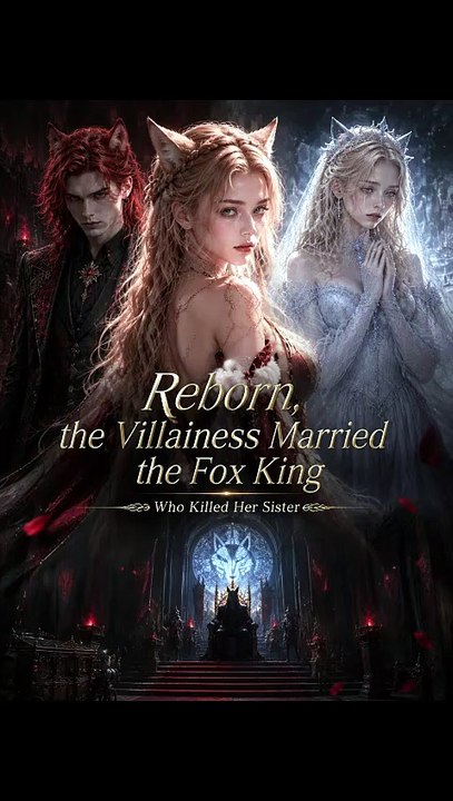The Reborn Villainess Ended Up Married to the Fox King Who Killed Her Sister