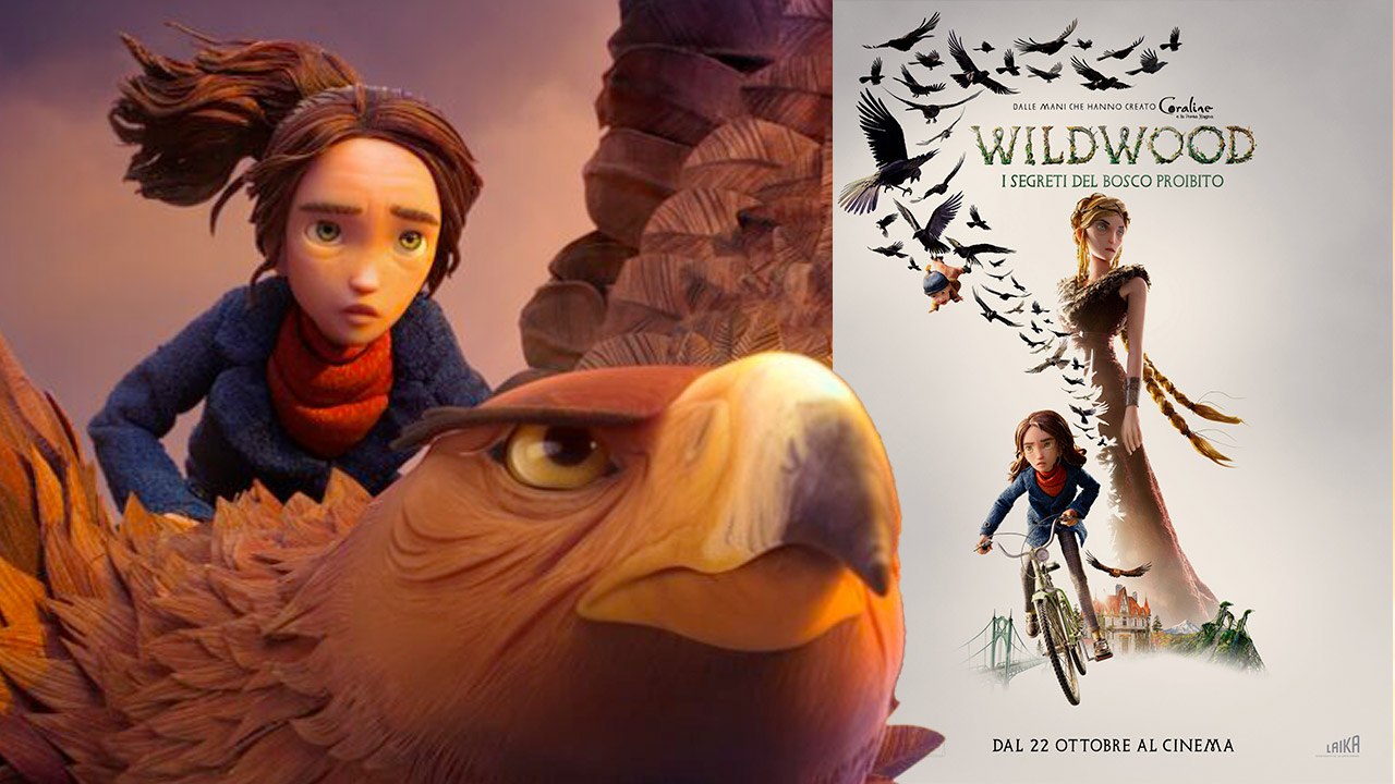 WILDWOOD – i segreti del bosco proibito