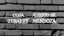 A hierro muere (1961) - Manuel Mur Oti - Thriller