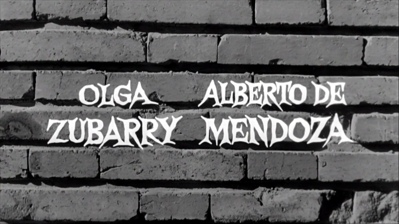 A hierro muere (1961) - Manuel Mur Oti - Thriller