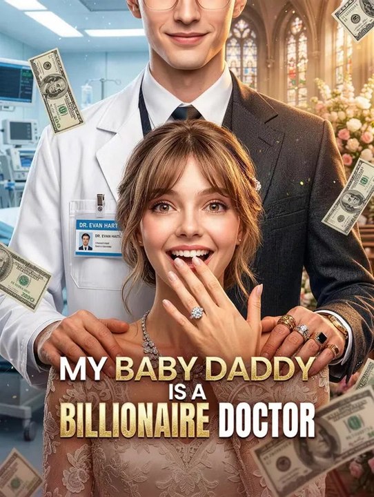 My baby daddy is a billionaire doctor | Komplette Serie | Short Drama Deutsch