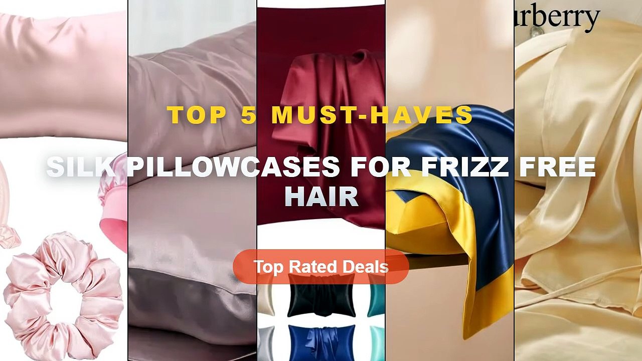 Ultimate Guide to the Best Silk Pillowcases For...