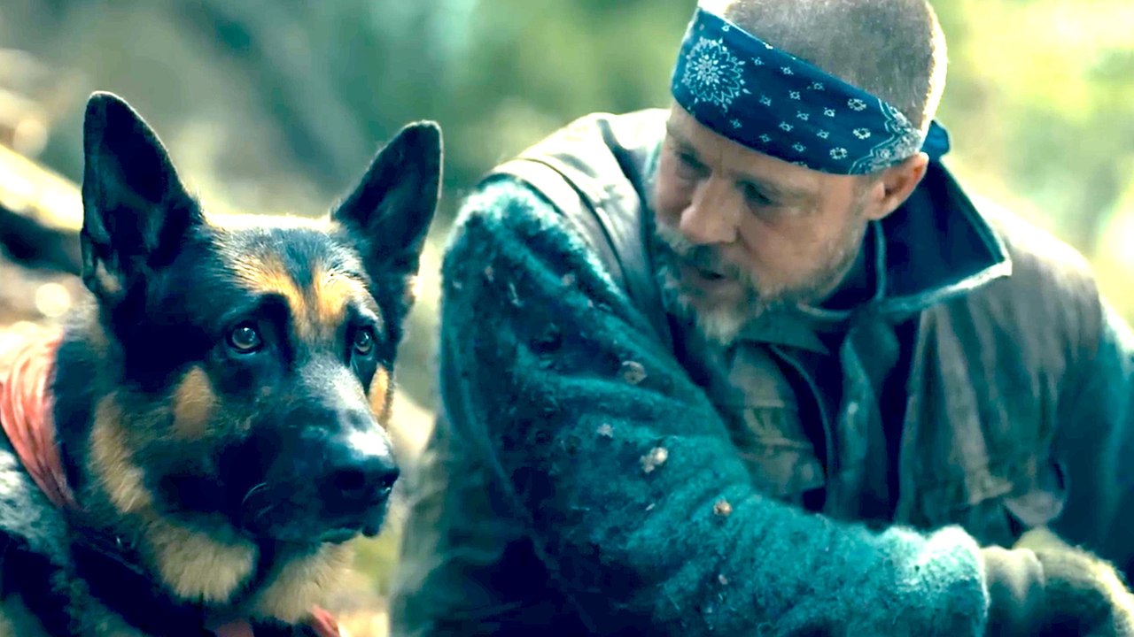 Brad Pitt and Odin Fight to Survive in Heart of the Beast Trailer