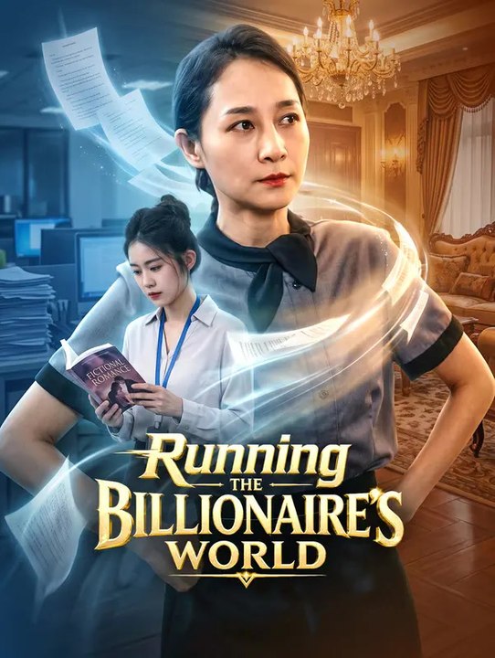 Running the billionaire's world | komplette serie | short drama deutsch