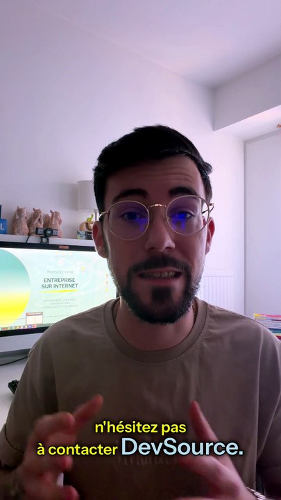 Hébergement web SMF - Devsource