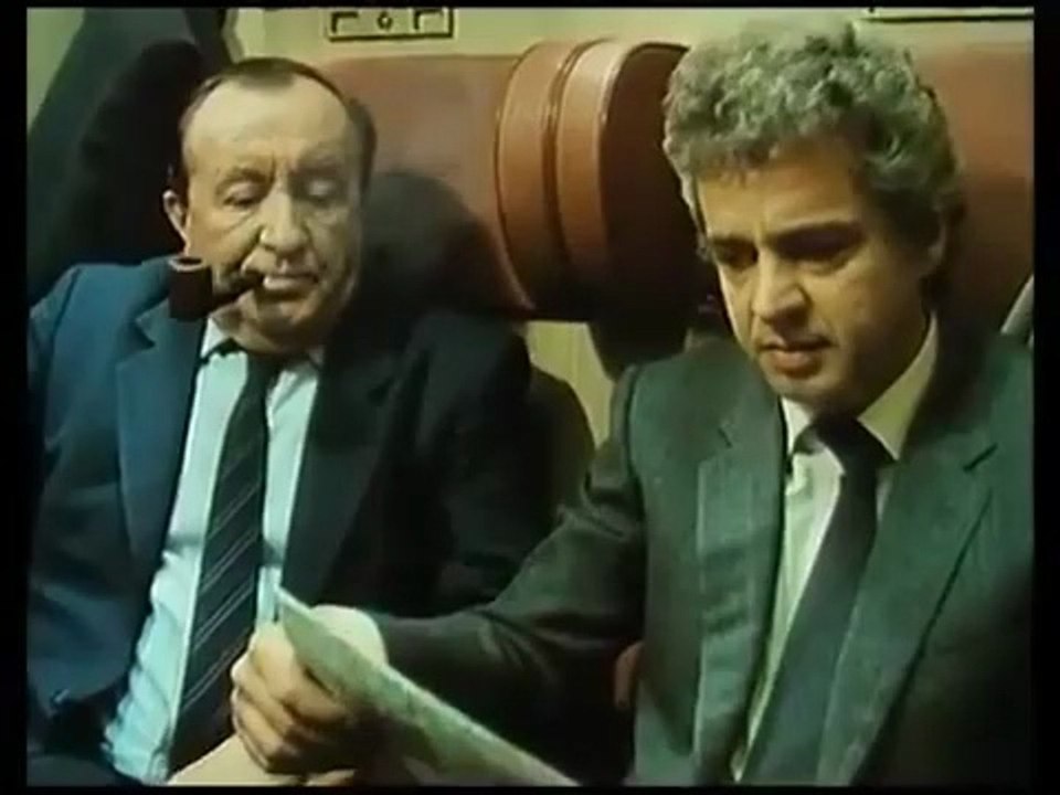 Der Alte - Folge 95 - Der Leibwächter