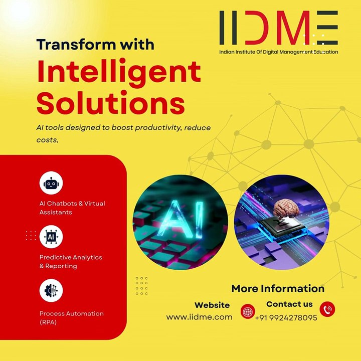 AI Digital Marketing Course