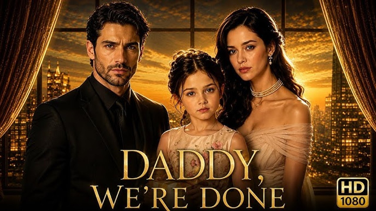 daddy we are done👄FULL👄