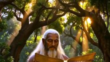 क्या आप जानते हैं महर्षि वाल्मीकि और अमर योद्धा की इस रहस्यमयी मुलाकात का सच? 😱 #Shorts