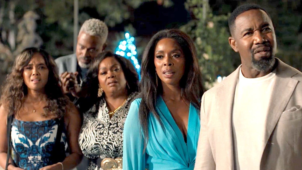 Back Together in Tyler Perry’s Why Did I Get Married Again? on Netflix