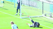 Manchester City training part 3