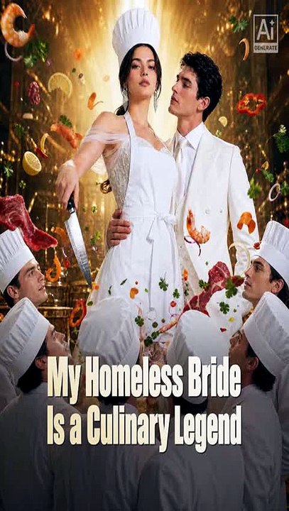 My Homeless Bride Is a Culinary Legend – The Mysterious Bride Who Hides an Extraordinary Talent | Full Drama