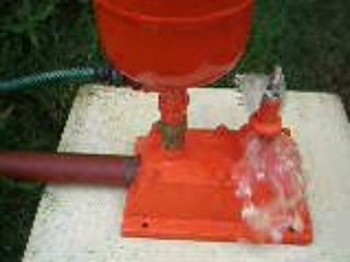 Bomba de ariete Arroyo