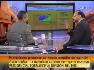 Oscar Schemel en RCTV