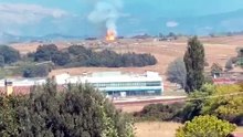 Explosão em grande fábrica de munições em Itália sem registo de vítimas
