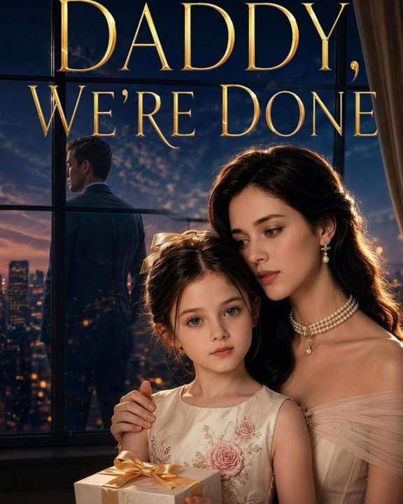 Daddy, wir sind fertig. | Ganzer Film Deutsch