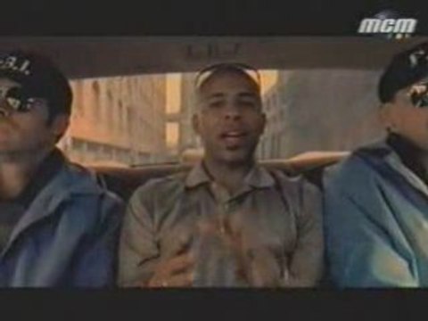 Iam feat Fonky Family Bad Boys de Marseille