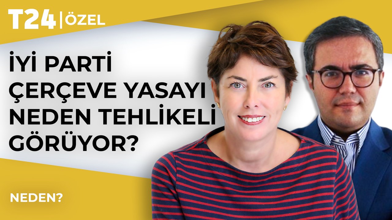 İyi Partili Yılmaz: Bu yasa, Tayyip Bey’in Bilal Bey’e dikensiz bir gül bahçesi hazırlama planıdır