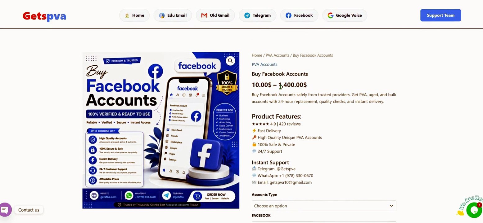 Buy Facebook Accounts for Marketing: Complete 2026 Guide