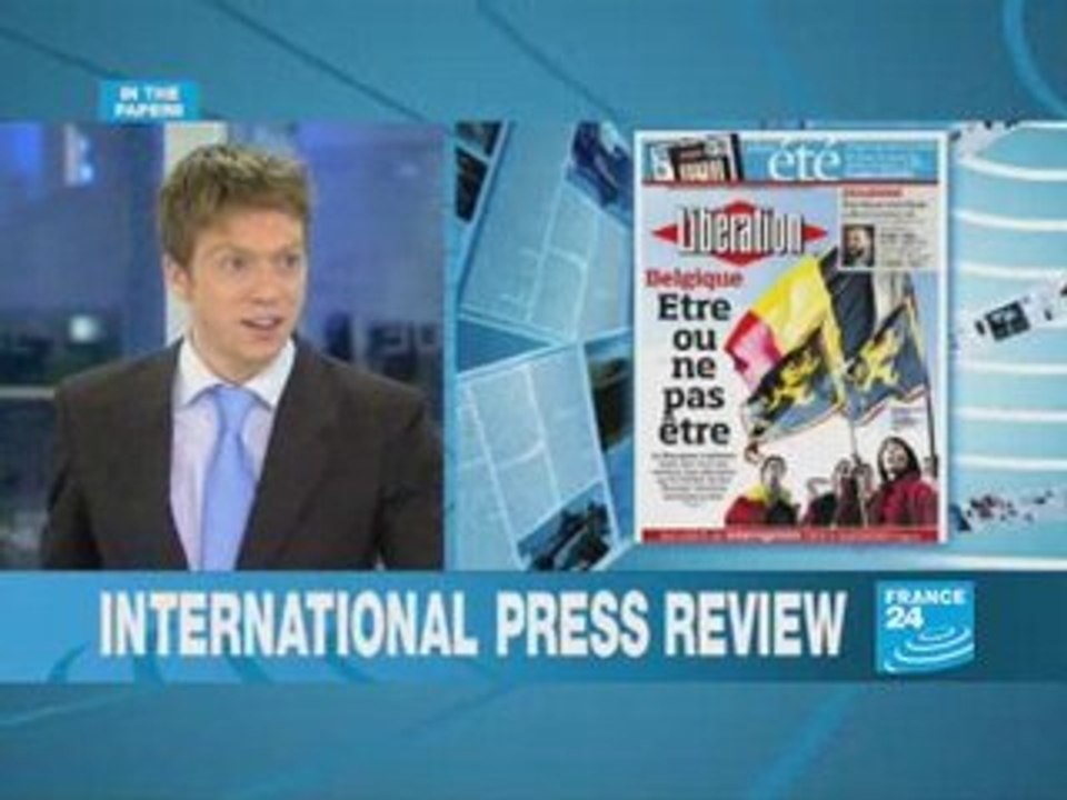 Belgium: Prime Minister resignes