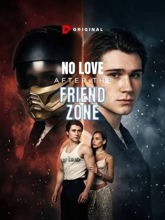 Keine Liebe nach der Freundschaftszone | Ganzer Film Deutsch