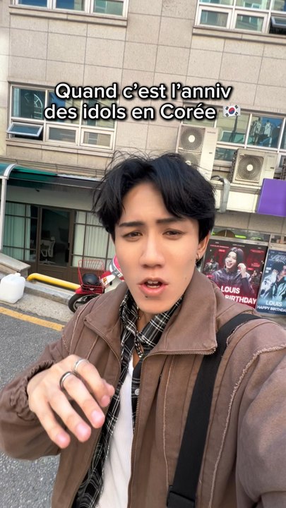 L’ANNIV DES IDOLES DE KPOP EN CORÉE DU SUD