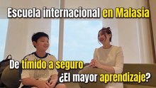 Se fue de China a los 8 años para estudiar en una escuela IB en Malasia ¿Valió la pena?