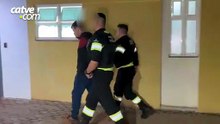 Racha termina com motociclista preso no Santo Inácio em Cascavel