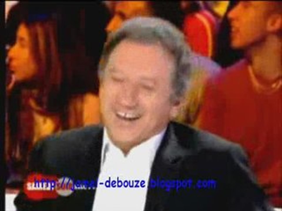 jamel et gad