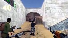 Counter Strike 1.6 de_csr_2x2: Intense 2v2 Clutches & Epic Plays!