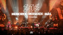 Primer Tráiler Oficial de 'MEMOREX + REXSEXEX Y MÁS'
