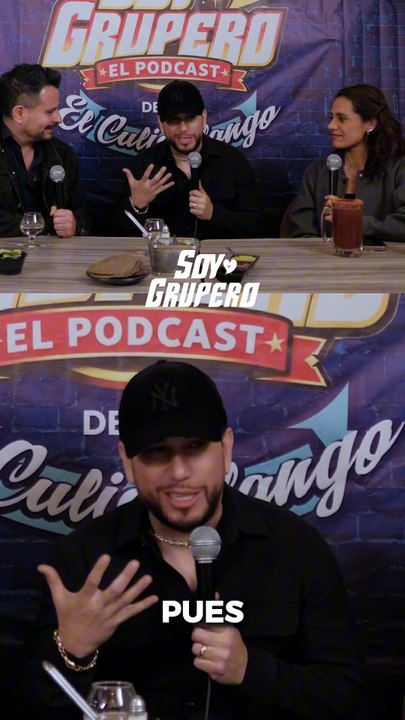 El Bebeto revela cuáles son las preguntas más repetidas que le hacen los artistas y la prensa