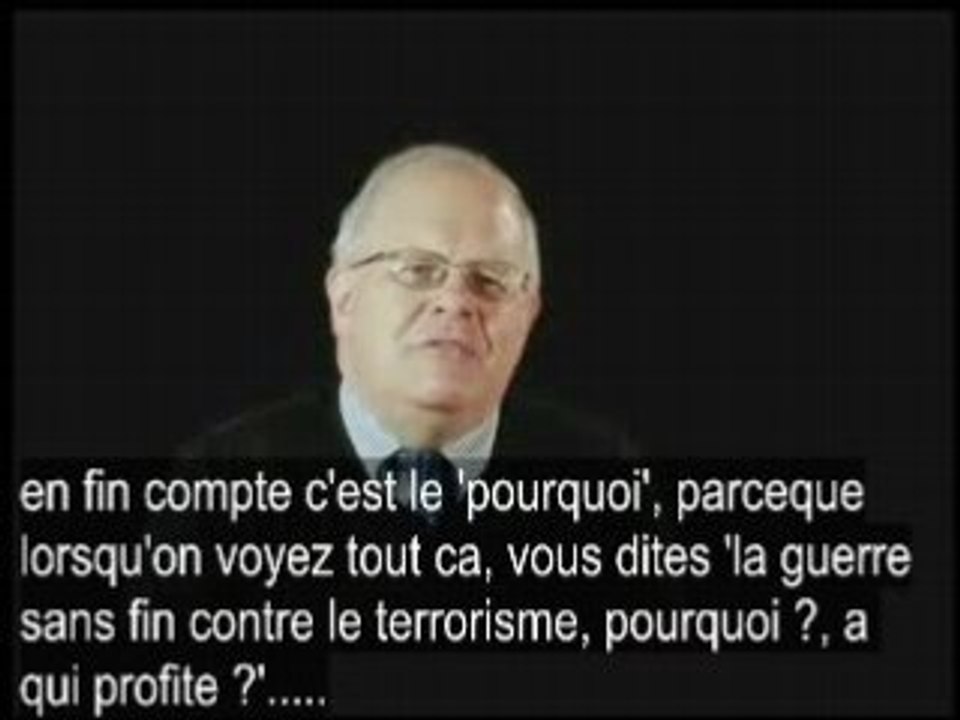 Le mythe du 11 Septembre...