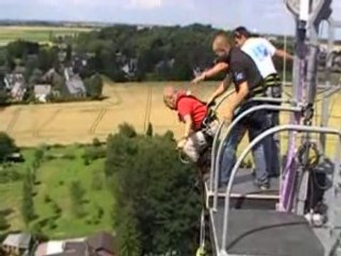 Elastic Jump (Bungee)