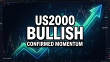 US2000 Bullish Momentum Analysis | Institutional SMC Perspective