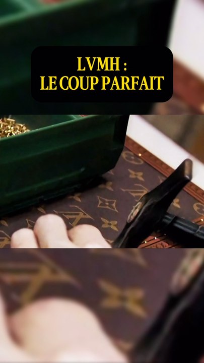 LVMH : LE COUP PARFAIT