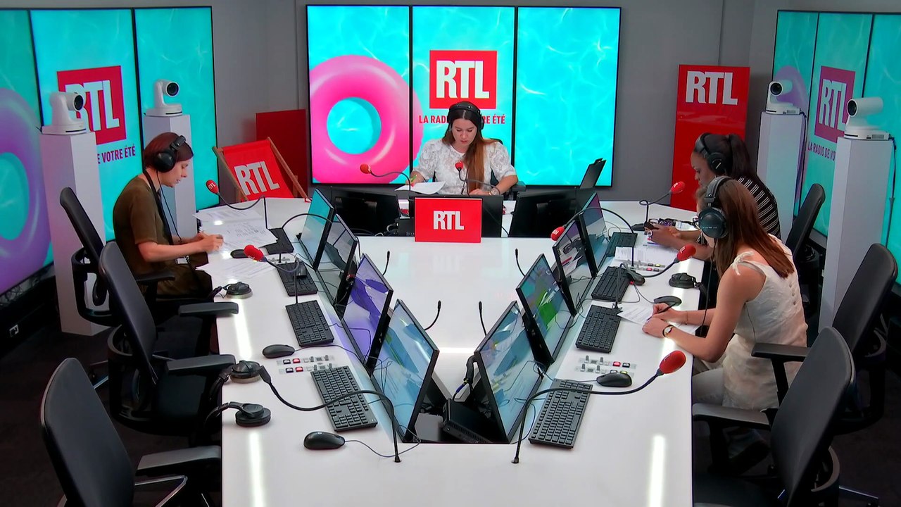 Le journal RTL de 18h du 13 août 2026