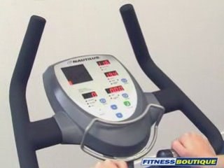 Vélo d'appartement NAUTILUS - NB2000 Bike