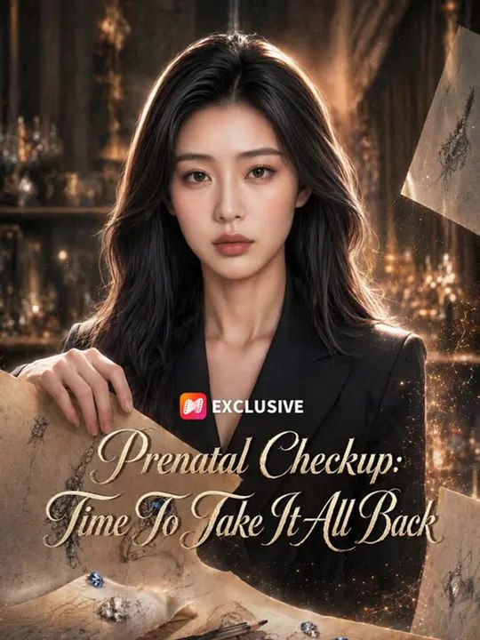 Prenatal Checkup: Time To Take It All Back | Fu...
