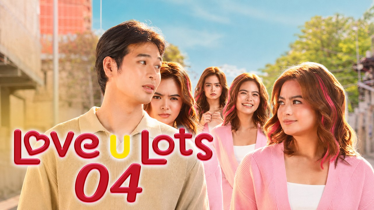 E.4 - Love U Lots - EngSub
